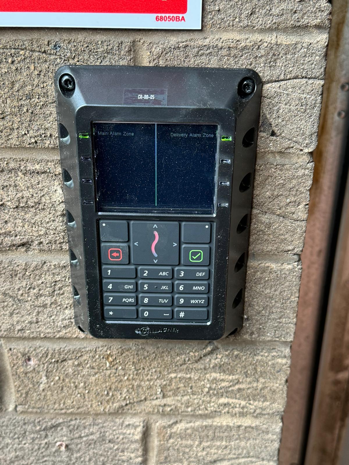 Intruder Alarms project image 2