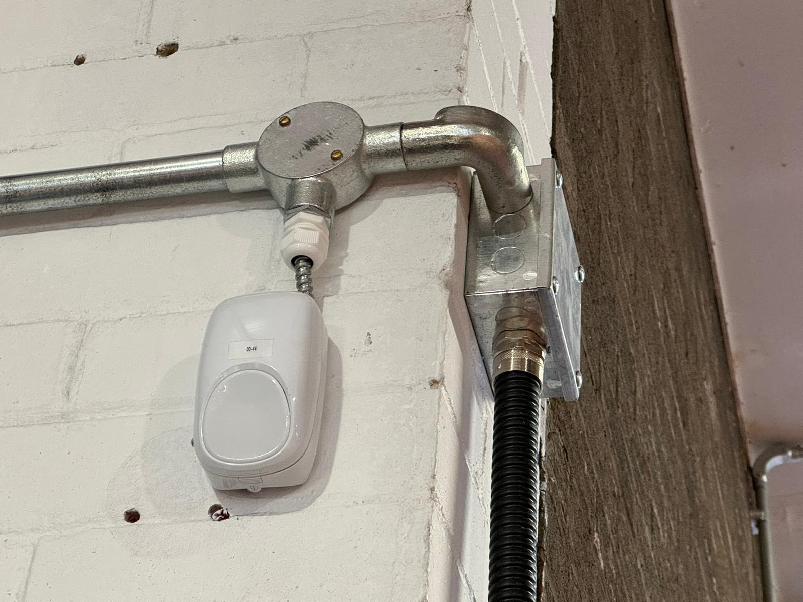 Intruder Alarms project image 3